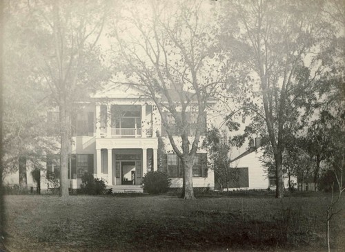 Photos of Bullard, Texas - 1910